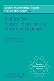English focus constructions and the theory of grammar