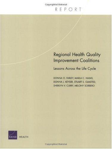 Regional Health Quality Improvement Coalitions: Lessons Across the Life Cycle