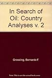 In search of oil