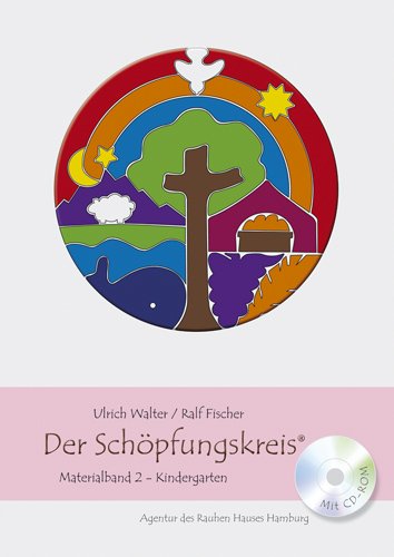Produkt-Bild: Der Sch&ouml;pfungskreis - Materialband II - Kindergarten: Praxismaterialien f&uuml;r den Kindergarten