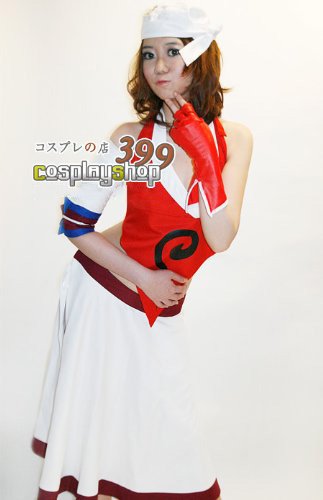 Costume for Cosplay of Rukongai Kukaku Shiba From Bleach (Medium)