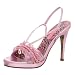 Betsey Johnson Women's Amiga Sandal