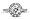 1.25 Ct Platinum Round Diamond Ring (0.75 Ct GIA Certified Ctr Stone F/VS2)