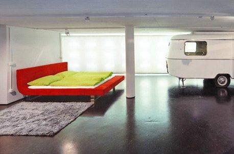 Produkt-Bild: &Uuml;bernachtung im Pixel-Hotel Linz f&uuml;r 2