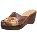 Icon Women's Anna Wedge Clog