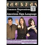 Common Expressions in American Sign Language, Vol. 1