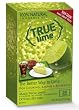 True Lime Crystallized Lime Mix, 32 Packets, .91 Ounce Box (Pack of 12)