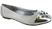 Smet Doll Parts Womens Shoes Flats Ballerina