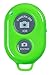 Bluetooth Wireless Remote Control Camera Shutter Release Self Timer for IOS Android Smartphone Tablet Iphone 5 5s 5c 4s 4, Ipad 5 4 3 Ipad Air Mini, Sony Xperia, HTC New One and X, Samsung Galaxy S3 S4 S5 Note 1 2 3 Galaxay Tab 2 Note8 10.1, Google Nexus 4 5 7 & all Bluetooth Compatible Products (Green)
