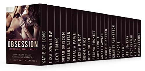 OBSESSION: A Collection of Light and Dark Contemporary Romances
