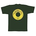 Eddie Bo 'We Like Mambo' Record Label T-Shirt