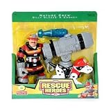 Rescue Heroes Nature Crew - Billy Blazes & Smokey