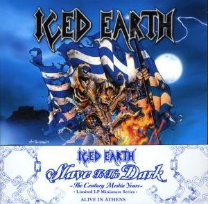 Iced Earth - Alive in Athens-Ltd - Zortam Music