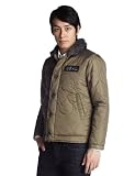 (�A���t�@ �C���_�X�g���[�Y)ALPHA INDUSTRIES INC ALPHA QUILT N-1 DECK JACKET �~���^���[�t�B�[���h�W���P�b�g 20232-021