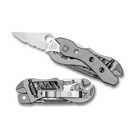 Spyderco SpydeRench Multi-Tool by 
