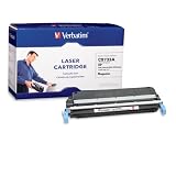 Verbatim HP C9733A Color LaserJet 5500, 5550 Series Replacement Laser Cartridge (95353) Magenta