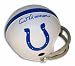 Autographed Art Donovan Baltimore Colts Mini Helmet