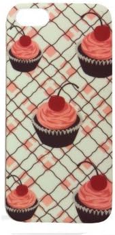 Jessie Steele iPhone 5 cover - Cherry Cupcake