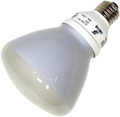 LongStar 00065 - FE-R30-15W/50K Flood Screw Base Compact Fluorescent Light Bulb