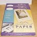 Hallmark Deluxe Greeting Card Paper ~Lot of 2 PKG