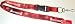 NFL Tampa Bay Buccaneers Lanyard, Red