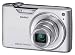 Casio Exilim EX-Z450 Digital Camera - Silver (12.1MP, 4x Optical Zoom) 3.0 inch LCD