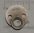Merrow M-339-A-19B Upper Shaft Flange