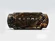 GOD WAR PSP (Slim) Dual Colored Skin Sticker, PSP 2000