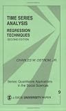 Time Series Analysis: Regression Techniques (Quantitative Applications in the Social Sciences)