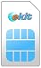 Passport SIM + $10 Call Credit