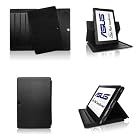 Duo Elite® Asus Eee Pad Transformer TF101 10.1 in | Onyx Black | Case & Cover + FREE Stylus Pen