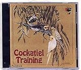 Pet Tapes CD Cockatiel Training, Pet Guide TV and Books, Pet Accessory, Pet & Supplies