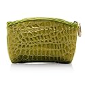 Danielle Amazon Croc Cosmetic/Coin Purse Model No. D6841G