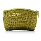 Danielle Amazon Croc Cosmetic/Coin Purse Model No. D6841G
