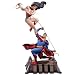 Search : Wonder Woman vs. Superman Statue