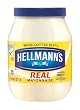 Hellmann's Real Mayonnaise, 64-Ounce Bottles (Pack of 3)