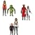 Set of 3 Sarah & Jane & Baddie Twin Packs ~ Sarah Jane Adventures 5 Inch Action Figures