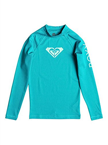 Roxy Girls RoxyTM Girls 7-14 Whole Hearted Long Sleeve Rashguard Ergwr03007