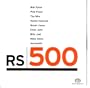 RS500 Super Audio CD Sampler