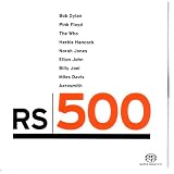 RS500UltraRareSuperAudioCDSamplerSACD