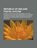 Republic of Ireland Postal System: General Post Office, Postage Stamps of Ireland, List of People on Stamps of Ireland