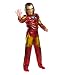 Search : BOYS CLASSIC MUSCLE FOIL IRON MAN MOVIE