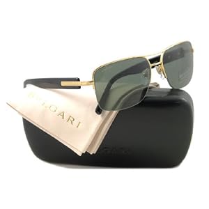 AUTHENTIC BVLGARI SUNGLASSES BV 5014 BLACK 101 71