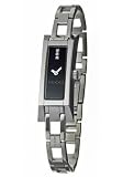 GUCCI Women's 110 Series Diamond Watch #YA110514