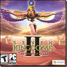 VideoGames: Seven Kingdoms 2 The Fryhtan Wars