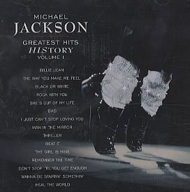 Michael Jackson - Greatest Hits: HIStory, Volume 1 - Zortam Music