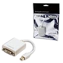 LogiLink Mini DisplayPort Male to DVI Female Converter
