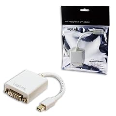 LogiLink Mini DisplayPort Male to DVI Female Converter