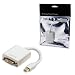 LogiLink Mini DisplayPort Male to DVI Female Converter