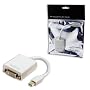 LogiLink Mini DisplayPort Male to DVI Female Conve&hellip von Logilink